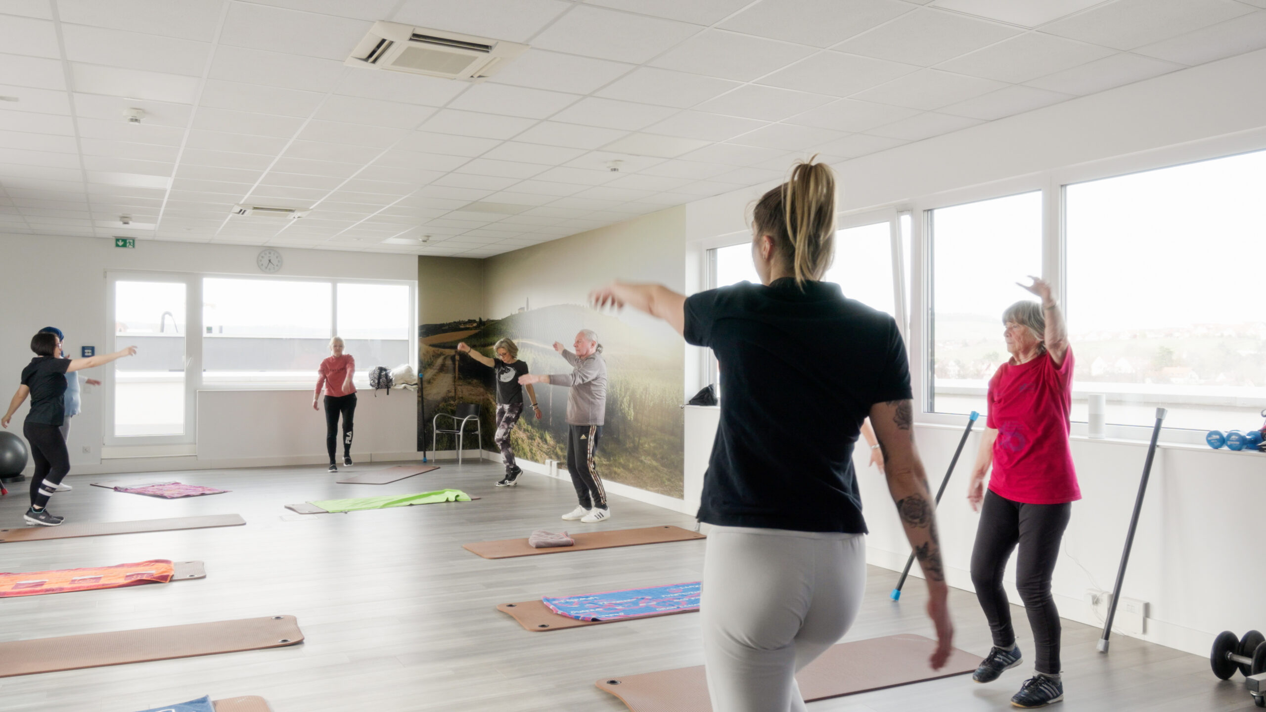 Moderne Technik für Ihr gesundheitliches Wohlbefinden