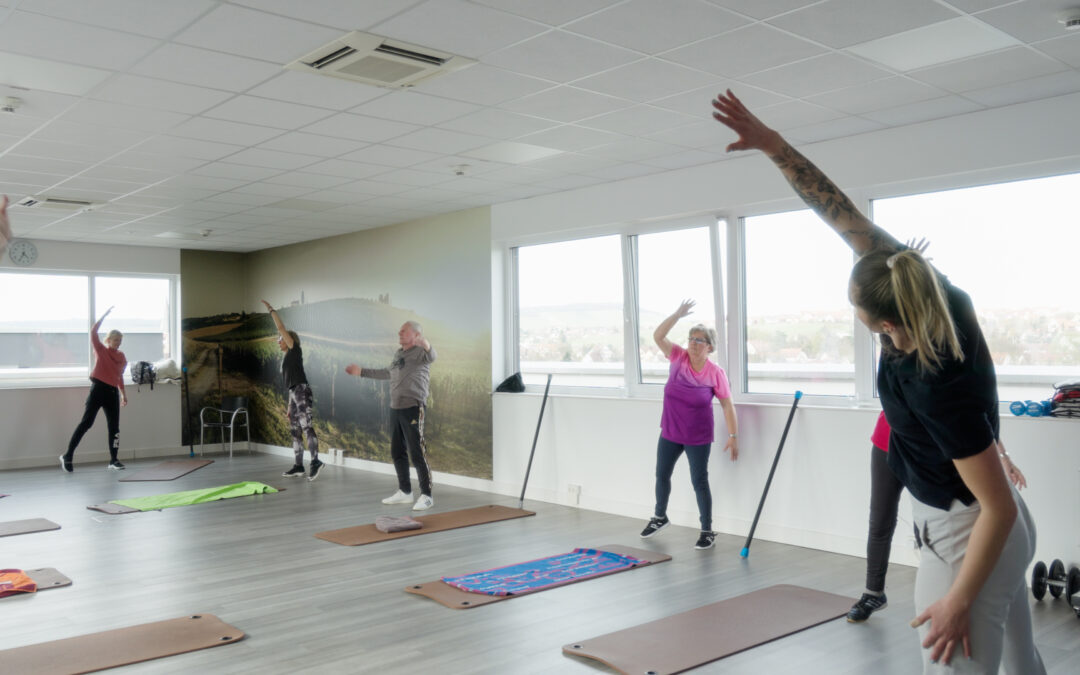 Sommerpause im Rehasport: Vom 3.8. bis 6.9.26