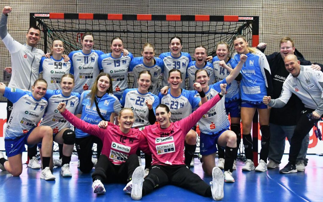 Saisonfinale in der Ballei: Wie die Sport-Union Neckarsulm und unsere Physios die Bundesliga-Saison meistern